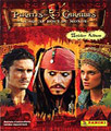 Pirates of the Caribbean 3 - Panini
