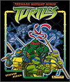 Ninja Turtles 2007 - Panini
